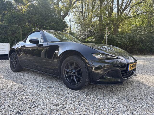 Mazda MX-5 1.5 SkyActiv-G 131 TS+ / Leder / Navi. / Climate Control