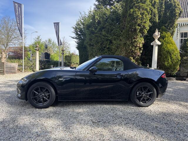 Mazda MX-5 1.5 SkyActiv-G 131 TS+ / Leder / Navi. / Climate Control