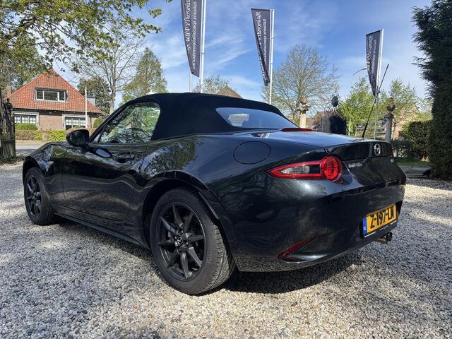 Mazda MX-5 1.5 SkyActiv-G 131 TS+ / Leder / Navi. / Climate Control
