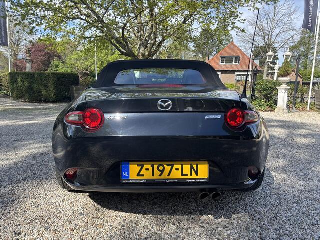 Mazda MX-5 1.5 SkyActiv-G 131 TS+ / Leder / Navi. / Climate Control