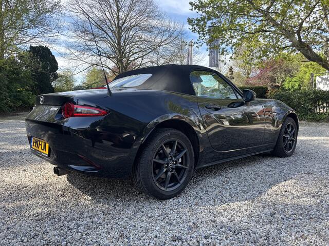 Mazda MX-5 1.5 SkyActiv-G 131 TS+ / Leder / Navi. / Climate Control