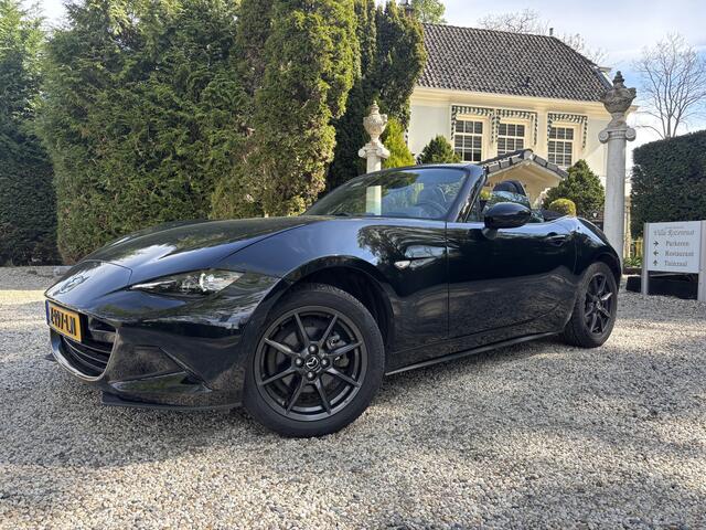 Mazda MX-5 1.5 SkyActiv-G 131 TS+ / Leder / Navi. / Climate Control
