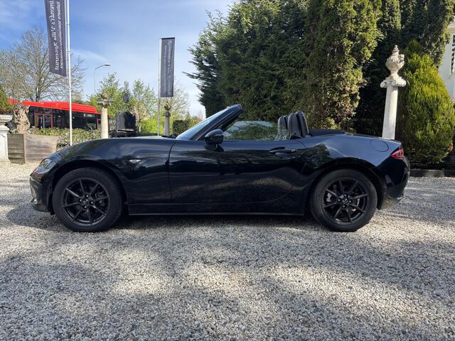 Mazda MX-5 1.5 SkyActiv-G 131 TS+ / Leder / Navi. / Climate Control