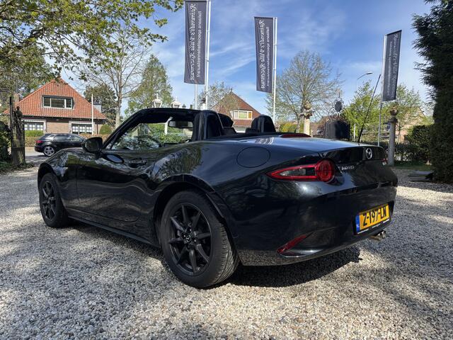 Mazda MX-5 1.5 SkyActiv-G 131 TS+ / Leder / Navi. / Climate Control