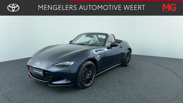 Mazda MX-5 2.0 SkyActiv-G 184 Signature