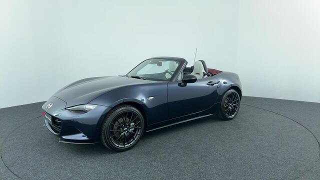 Mazda MX-5 2.0 SkyActiv-G 184 Signature