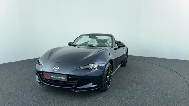 Mazda MX-5 2.0 SkyActiv-G 184 Signature