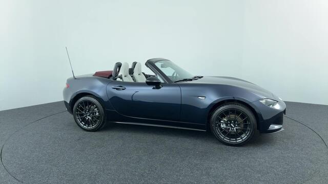 Mazda MX-5 2.0 SkyActiv-G 184 Signature