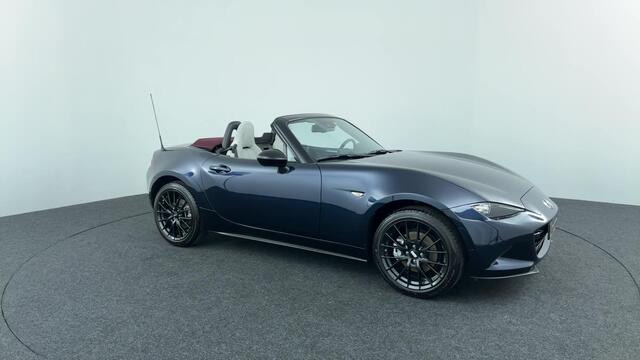 Mazda MX-5 2.0 SkyActiv-G 184 Signature