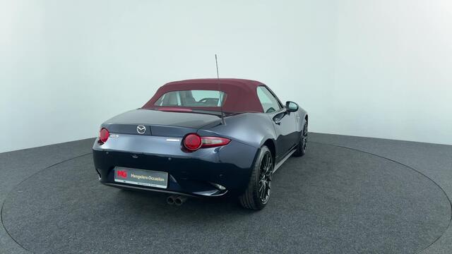 Mazda MX-5 2.0 SkyActiv-G 184 Signature