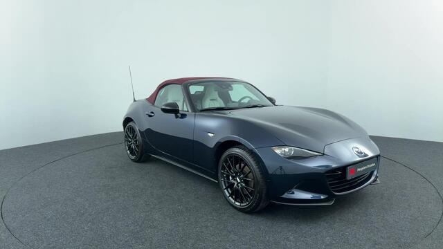 Mazda MX-5 2.0 SkyActiv-G 184 Signature