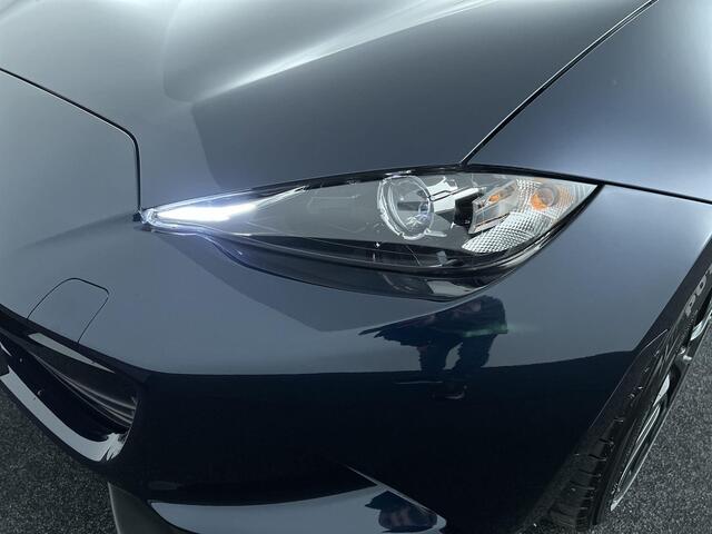 Mazda MX-5 2.0 SkyActiv-G 184 Signature