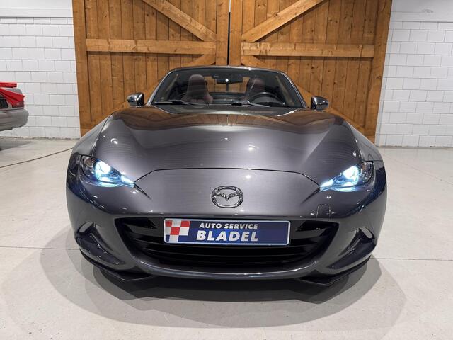 Mazda MX-5 2.0 SkyActiv-G 160 RF Apple carplay/Clima/Leder
