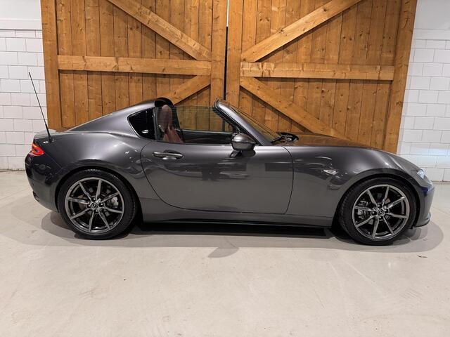 Mazda MX-5 2.0 SkyActiv-G 160 RF Apple carplay/Clima/Leder