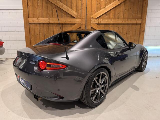 Mazda MX-5 2.0 SkyActiv-G 160 RF Apple carplay/Clima/Leder