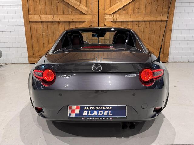 Mazda MX-5 2.0 SkyActiv-G 160 RF Apple carplay/Clima/Leder