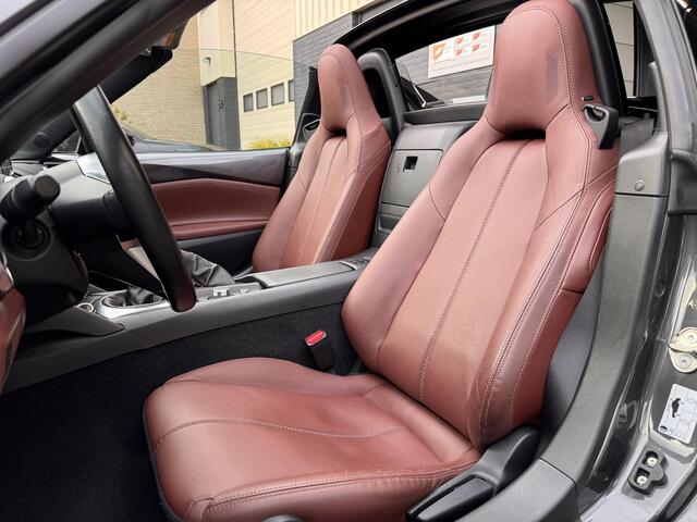 Mazda MX-5 2.0 SkyActiv-G 160 RF Apple carplay/Clima/Leder