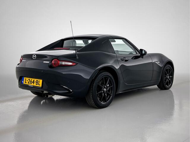 Mazda MX-5 RF 1.5 SkyActiv-G 132 Luxury