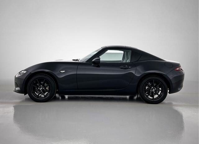 Mazda MX-5 RF 1.5 SkyActiv-G 132 Luxury