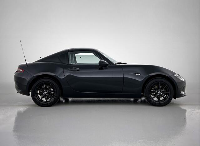Mazda MX-5 RF 1.5 SkyActiv-G 132 Luxury