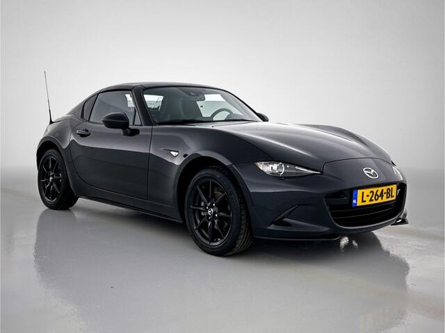 Mazda MX-5 RF 1.5 SkyActiv-G 132 Luxury