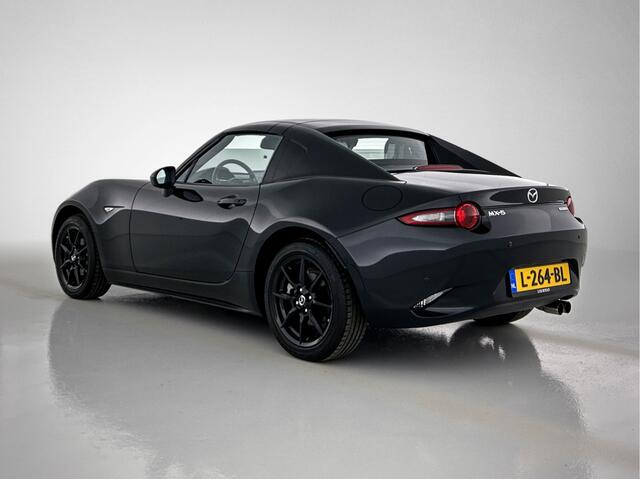 Mazda MX-5 RF 1.5 SkyActiv-G 132 Luxury