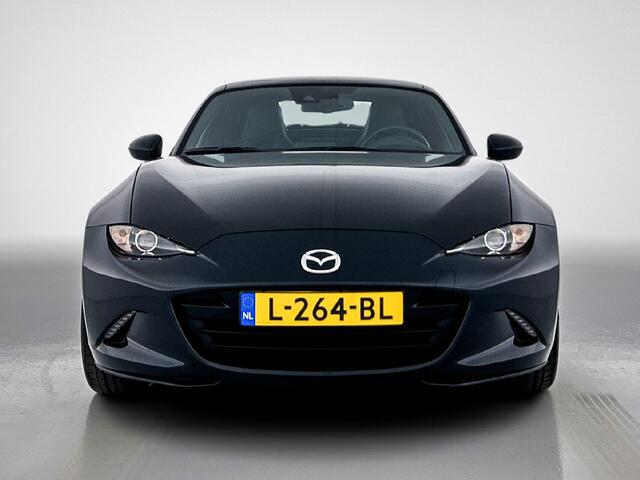 Mazda MX-5 RF 1.5 SkyActiv-G 132 Luxury