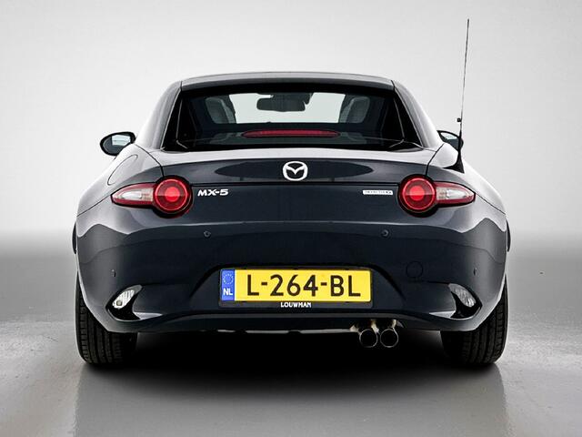 Mazda MX-5 RF 1.5 SkyActiv-G 132 Luxury