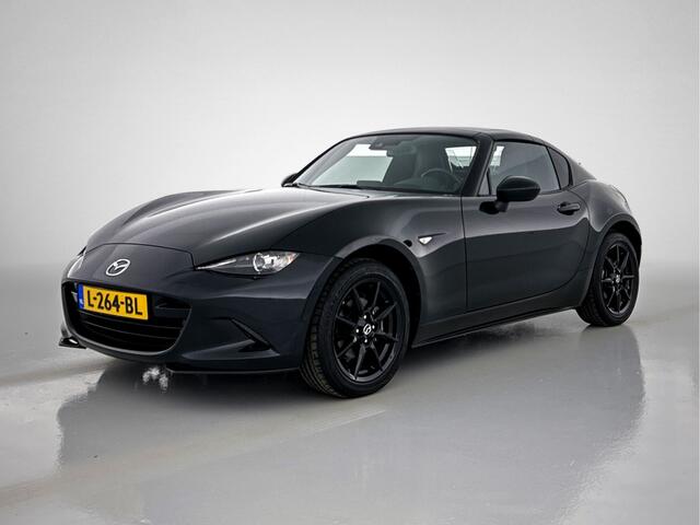 Mazda MX-5 RF 1.5 SkyActiv-G 132 Luxury