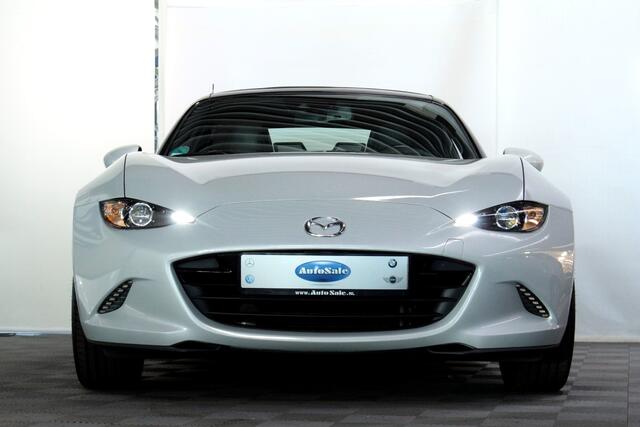 Mazda MX-5 2.0 SkyActiv-G 184 GT-M BOSE 1eEIG LEER CAMERA NAV STOELVW '19