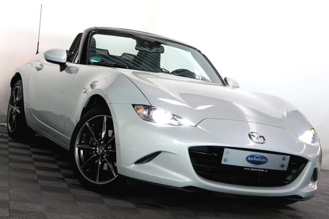 Mazda MX-5 2.0 SkyActiv-G 184 GT-M BOSE 1eEIG LEER CAMERA NAV STOELVW '19