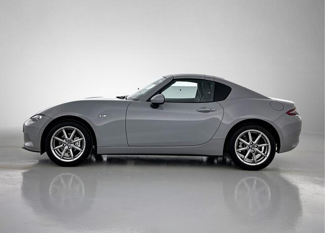 Mazda MX-5 RF 1.5 SkyActiv-G 132 Exclusive-Line met voorraadvoordeel