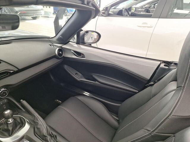 Mazda MX-5 1.5 SkyActiv-G 132 Exclusive-Line | Rijklaar | Apple carplay | Camera | Stoel verwarming