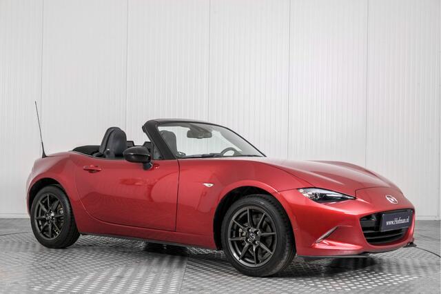 Mazda MX-5 1.5 SkyActiv-G 131 S