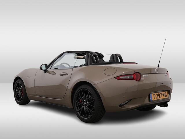 Mazda MX-5 2.0 SKYACTIV-G 184 HOMURA | Nieuwstaat | Recaro Interieur