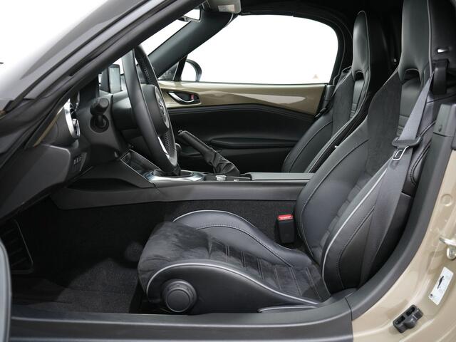 Mazda MX-5 2.0 SKYACTIV-G 184 HOMURA | Nieuwstaat | Recaro Interieur