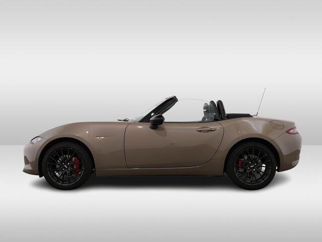 Mazda MX-5 2.0 SKYACTIV-G 184 HOMURA | Nieuwstaat | Recaro Interieur