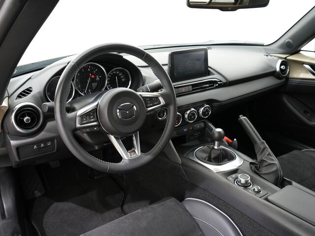 Mazda MX-5 2.0 SKYACTIV-G 184 HOMURA | Nieuwstaat | Recaro Interieur