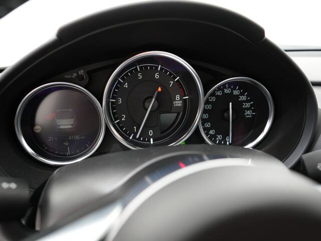 Mazda MX-5 2.0 SKYACTIV-G 184 HOMURA | Nieuwstaat | Recaro Interieur