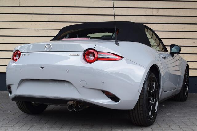Mazda MX-5 1.5 SkyActiv-G 132 Homura - Nu met ¤ 3.000,- voorraadkorting