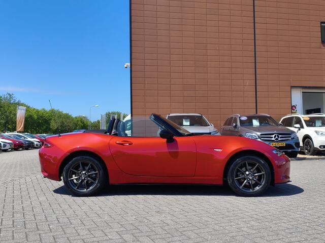 Mazda MX-5 1.5 SkyActiv-G 131 GT-M