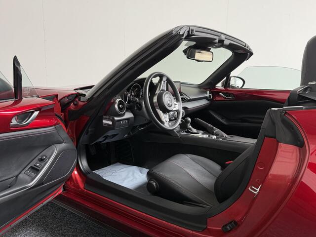 Mazda MX-5 2.0 SkyActiv-G 184 GT-M | CAMERA | LEDER | BOSE | CARPLAY