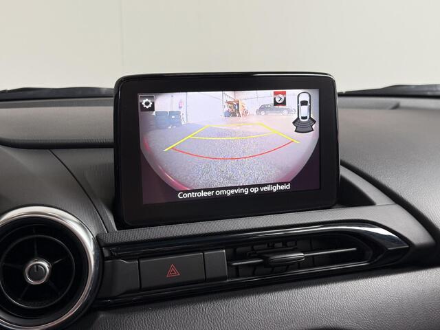 Mazda MX-5 2.0 SkyActiv-G 184 GT-M | CAMERA | LEDER | BOSE | CARPLAY