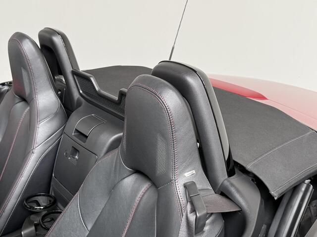 Mazda MX-5 2.0 SkyActiv-G 184 GT-M | CAMERA | LEDER | BOSE | CARPLAY