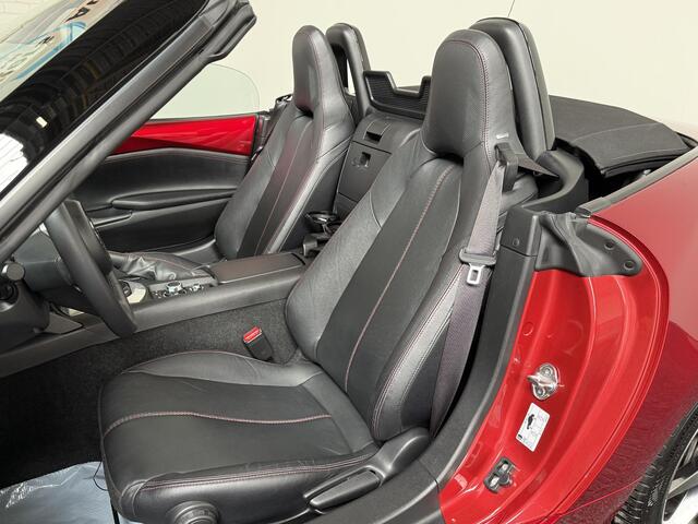 Mazda MX-5 2.0 SkyActiv-G 184 GT-M | CAMERA | LEDER | BOSE | CARPLAY