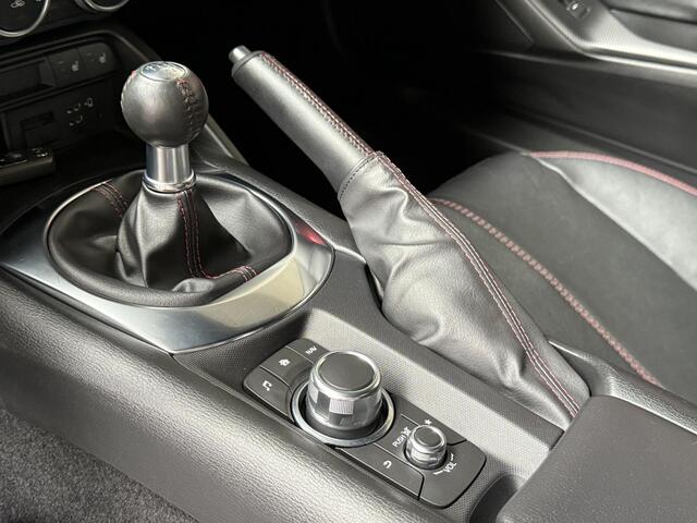Mazda MX-5 2.0 SkyActiv-G 184 GT-M | CAMERA | LEDER | BOSE | CARPLAY