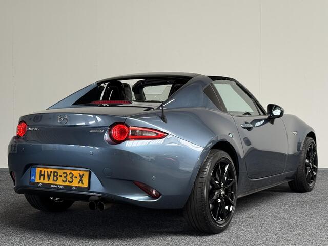 Mazda MX-5 RF 2.0 SkyActiv-G 160 GT-M | CARPLAY | LEDER | BOSE | PDC