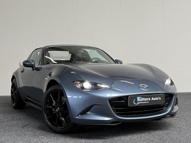 Mazda MX-5 RF 2.0 SkyActiv-G 160 GT-M | CARPLAY | LEDER | BOSE | PDC