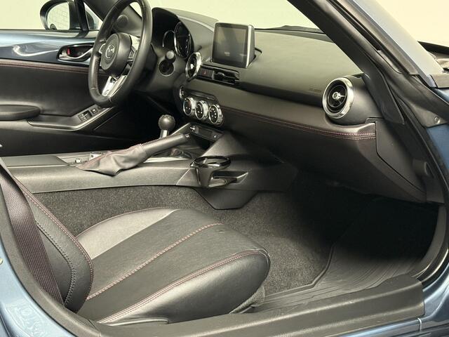 Mazda MX-5 RF 2.0 SkyActiv-G 160 GT-M | CARPLAY | LEDER | BOSE | PDC