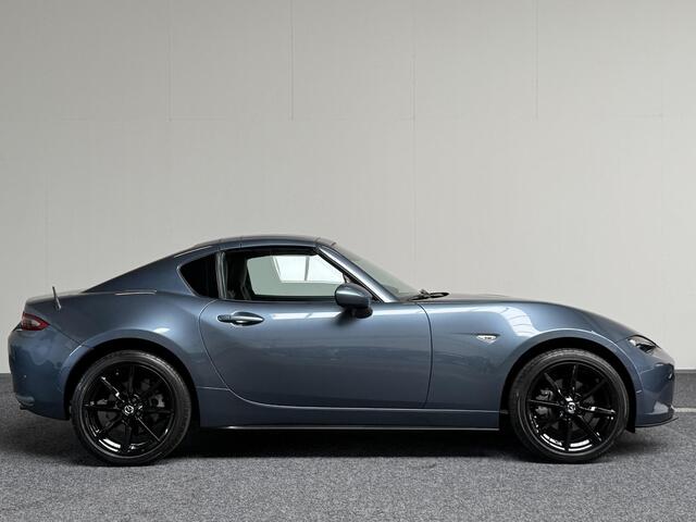 Mazda MX-5 RF 2.0 SkyActiv-G 160 GT-M | CARPLAY | LEDER | BOSE | PDC